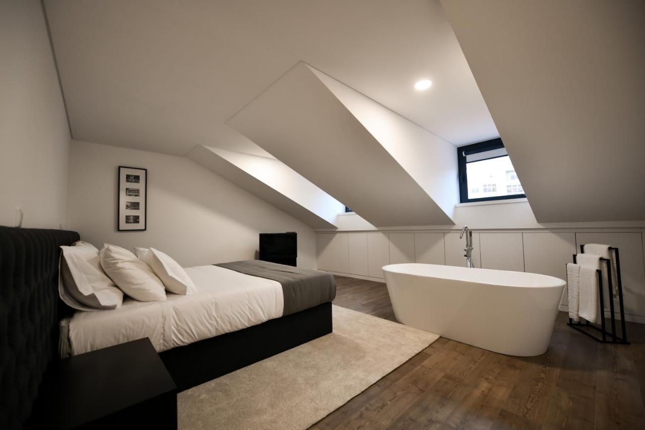Palhotas Guest House - Suite Premium Bom Jesus Braga Zewnętrze zdjęcie