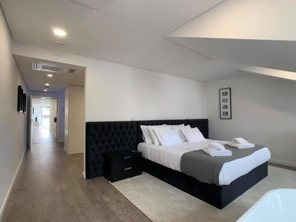 Palhotas Guest House - Suite Premium Bom Jesus Braga Zewnętrze zdjęcie